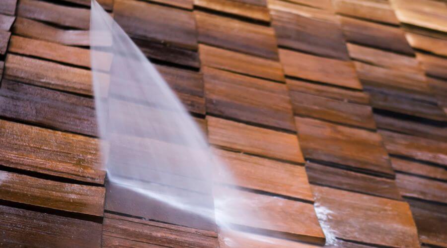 Professional gutter cleaning in Welsh, LA